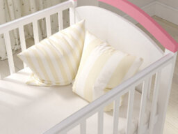 Love For Sleep Amie Cot Bed 120X60Cm With Drawer - thumbnail 4