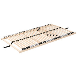 Beliani Slatted Bed Base Liry 180 X 200 Cm (Eu Super King) - thumbnail 4
