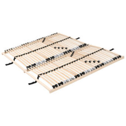 Beliani Slatted Bed Base Liry 180 X 200 Cm (Eu Super King) - thumbnail 1