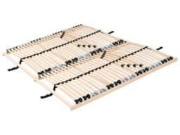 Beliani Slatted Bed Base Liry 180 X 200 Cm (Eu Super King) - thumbnail 2