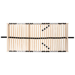Beliani Slatted Bed Base Liry 180 X 200 Cm (Eu Super King) - thumbnail 5