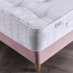 Rest Relax Sleep Onyx Tufted Reflex Ortho Orthopaedic Sprung Mattress - thumbnail 2