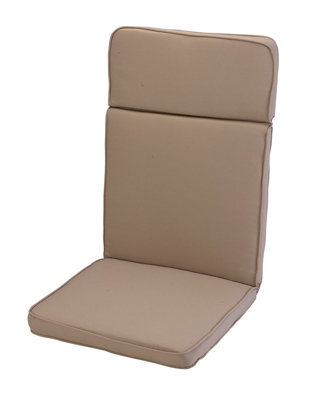 Glendale Garden & Leisure Glendale Stone High Recliner 116Cm (L) X 49Cm (W) - image 1
