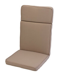 Glendale Garden & Leisure Glendale Stone High Recliner 116Cm (L) X 49Cm (W) - thumbnail 1