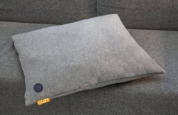 Bodi-Tek Cozy Heated Cushion Tove 60Cm X 45Cm - thumbnail 8