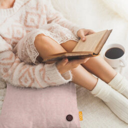 Bodi-Tek Cozy Heated Cushion Tove 60Cm X 45Cm - thumbnail 7