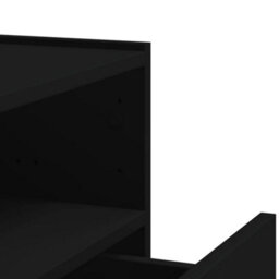 Berkfield Wall-Mounted Bedside Cabinets 2 Pcs White 45X30X35 Cm - thumbnail 9