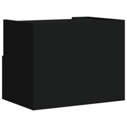 Berkfield Wall-Mounted Bedside Cabinets 2 Pcs White 45X30X35 Cm - thumbnail 6