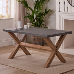 Dibor Burford Hallway Room Home Furniture Dining Table - thumbnail 1