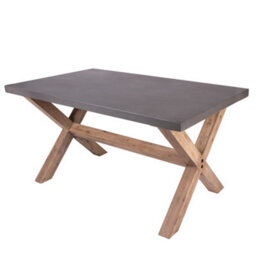 Dibor Burford Hallway Room Home Furniture Dining Table - thumbnail 2