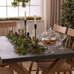 Dibor Burford Hallway Room Home Furniture Dining Table - thumbnail 5