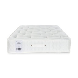 Rest Relax Hardwick 1500 Pocket Sprung Tufted Mattress White - thumbnail 2