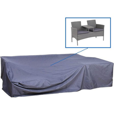 Evre Lisbon Garden Furniture Set Cover Breathable Weatherproof 600D Oxford Cloth Double Stitched Durable Strong Dustproof Cover - image 1