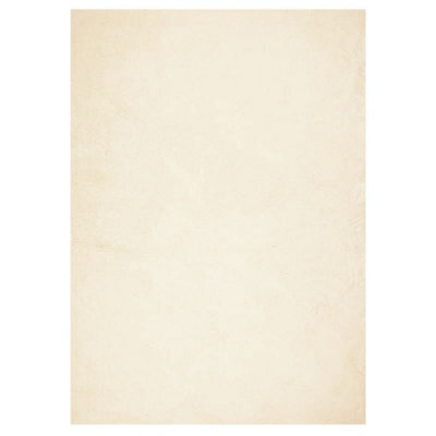 Berkfield Modern Rug Huarte Short Pile Soft And Washable Cream 240X340 Cm