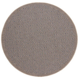The Rugs Nature Collection Outdoor Rug In Blue 5100B - thumbnail 9