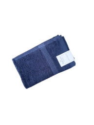 Regal 100% Cotton Face Cloth 4 Pack Navy - thumbnail 2