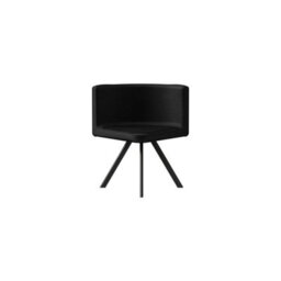 Space Saving Dining Table With 4 Velvet Chairs Set For Dining Room Furniture - thumbnail 3