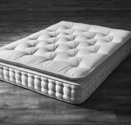 Stratus Interiors Nimbus 2000 Pocket Pillow Top Mattress - King Size - thumbnail 2