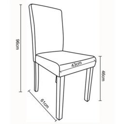 6 X Grey Velvet Dining Chairs Diamond Stitch Back Wooden Legs Velvet Material - thumbnail 2