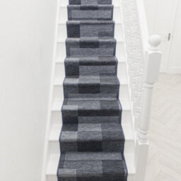 Icona Stair Runner - Hardwearing, Non-Slip & Durable Carpet For Stairs & Staircases, Multiple Lengths - thumbnail 6