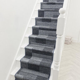 Icona Stair Runner - Hardwearing, Non-Slip & Durable Carpet For Stairs & Staircases, Multiple Lengths - thumbnail 7