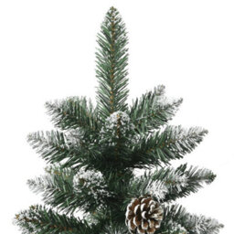 Walplus Artificial Christmas Tree With Stand Green 180 Cm Pvc - thumbnail 5