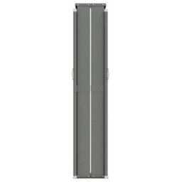 Berkfield Retractable Side Awning Cream 200X1200 Cm - thumbnail 4