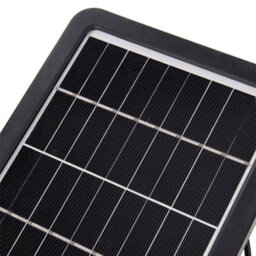 Living And Home 4-Tier Solar Powered Water Fountain With Modern Minimalist Design Outdoor Gardening Decor 47Cm(H) - thumbnail 8