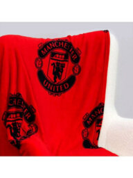 Manchester United Fc Classic Fleece Blanket - thumbnail 2