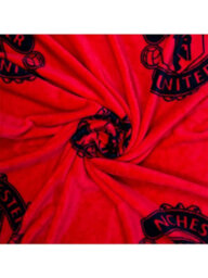 Manchester United Fc Classic Fleece Blanket - thumbnail 5