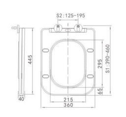 Aveli Provence Walnut Back To Wall Toilet & Vanity Unit With Basin 1000mm - thumbnail 7
