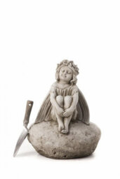Fairy On A Rock Garden Ornament - thumbnail 7