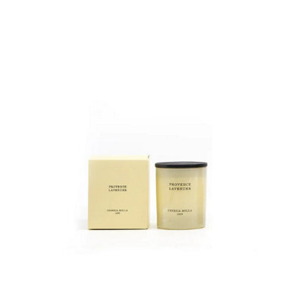 Cereria Molla Glass Candle - Provence Lavender - image 1