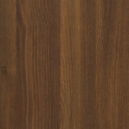 Walplus Sideboard Brown Oak 34.5X34X90 Cm Engineered Wood - thumbnail 8