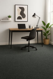 Cosmic Bleach Cleanable Twist Pile Carpet By Remland (Draco, 3M X 4M) - thumbnail 2