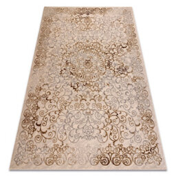 RugsX Carpet Wool Nain Ornament 1279/51633 Cream Beige 160X230 Cm - thumbnail 4