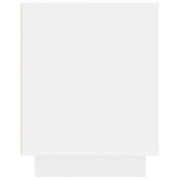 Walplus Tv Cabinet White 102X35X45 Cm Engineered Wood - thumbnail 8