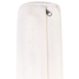 Beliani Garden Armchair Cerreto Bamboo Off-White - thumbnail 9
