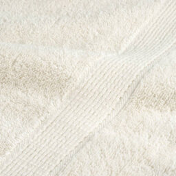 Berkfield 6 Piece Premium Towel Set Solund Cream 600 Gsm - thumbnail 6