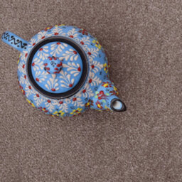 Carpet Shop Online Trent Twist Brown Carpet Felt Back 4M X 4M - thumbnail 4