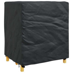 Walplus Outdoor Furniture Cover Black 116 X 100 X 120 Cm 210D - thumbnail 3