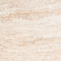 Wyld And Coco Beige Travertine-Effect Side Table, Compact Round (W58 X L40 X H52Cm) - thumbnail 7