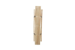 Bettacare Expandable Pet Barrier, 60Cm - 108Cm, Natural, Wood, Retractable Dog Safety Gate, Barrier For Puppy And Dog - thumbnail 7