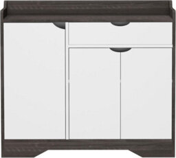 Hygrad Built to Survive Shoe Storage Cabinet Unit Cupboard Hallway Furniture Living Room Shoe Rack - thumbnail 4