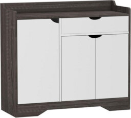 Hygrad Built to Survive Shoe Storage Cabinet Unit Cupboard Hallway Furniture Living Room Shoe Rack - thumbnail 3