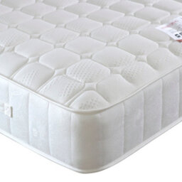 Bedmaster Ultimate Ortho 1400 Pocket Sprung Mattress Small Double