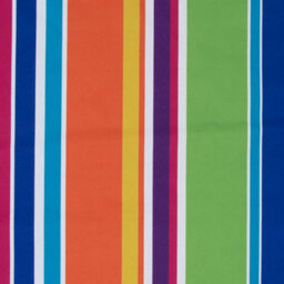 icon Indoor And Outdoor Waterproof Filled Cushion Set Of 4 Technicolour Stripe - thumbnail 6