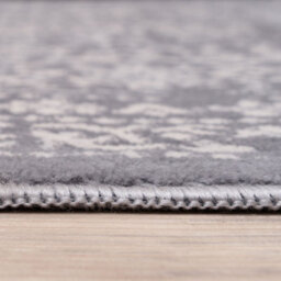 The Rugs Montana Grey Cream Oriental Area Rug And Runner Soft Durable Pet Friendly Easy To Clean Living Room Bedroom 3716Gc - thumbnail 5