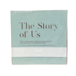 Celebrations Moments Coffee Table Photo Album - The Story Of Us - thumbnail 1