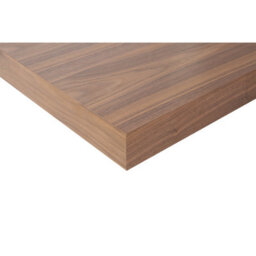 Beliani Bed Zen 180 X 200 Cm (Eu Super King) Brown Ash Wood - thumbnail 6